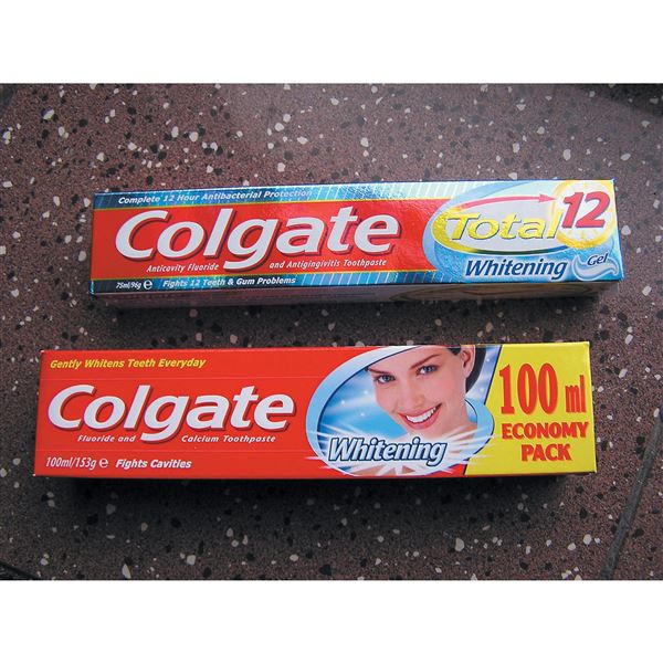 Colgate Whitening 100 ml