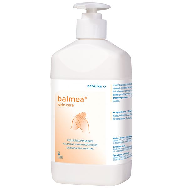 Balmea pečující balzám 500ml dávkovací