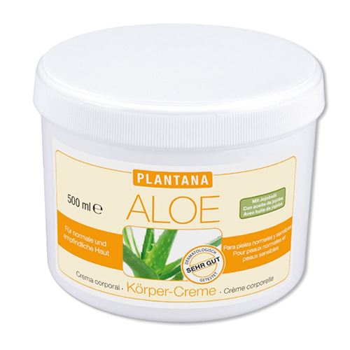 Plantana - krém s Aloe Vera, 500 ml