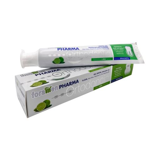 Foramen Ortho zubní pasta/gel 75ml