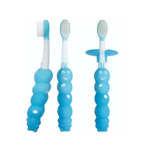 Foramen Baby zubní kartáček bezpečnostní 0-4 roky