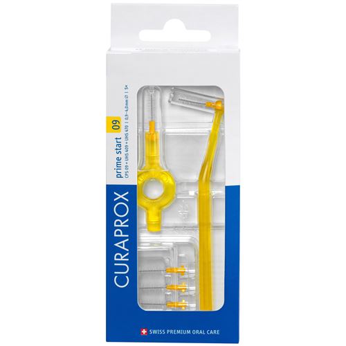 Curaprox MK CPS Prime Start 09 lutý 5ks