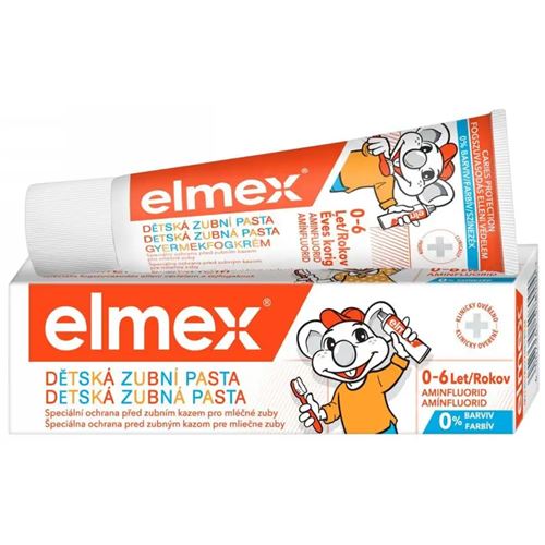Elmex ZP pro děti 50 ml