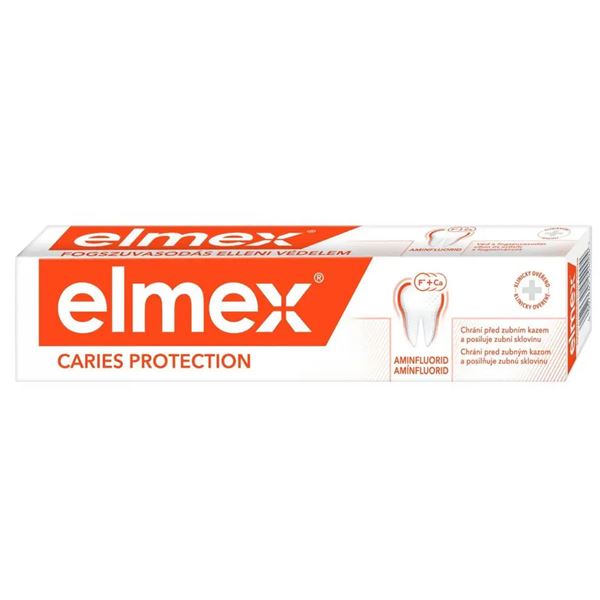 Elmex ZP 75 ml Sensitive Whitening