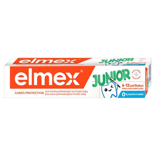 Elmex ZP 75 ml Junior