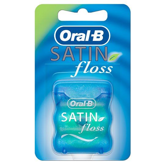 Oral-B Satin Floss zubní nit 25m