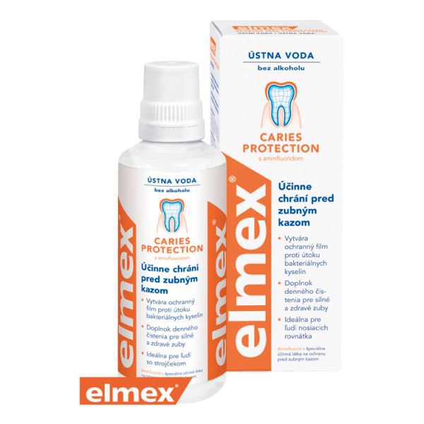 Elmex ÚV 400 ml