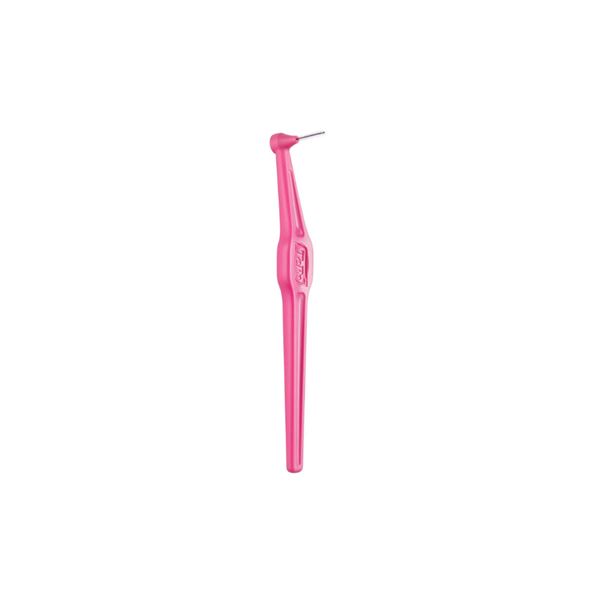 TePe MK Angle 0,4mm s krytkou růžové, 6ks