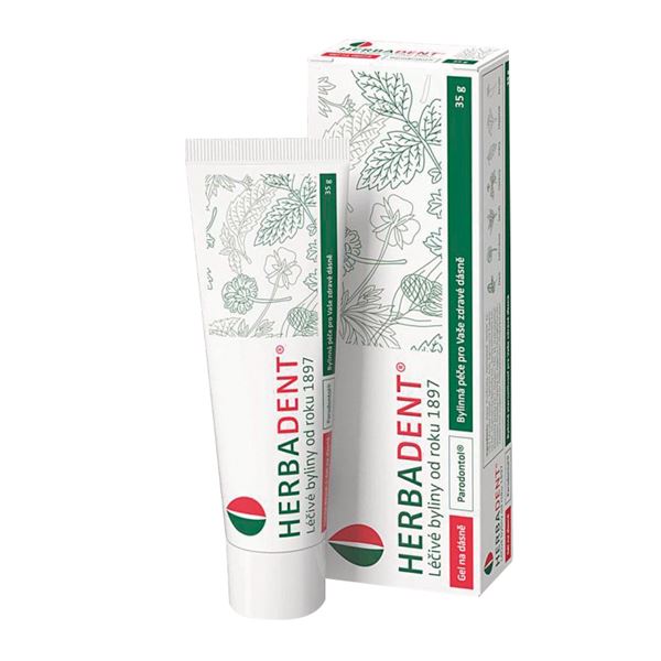 Herbadent Parodontol gel