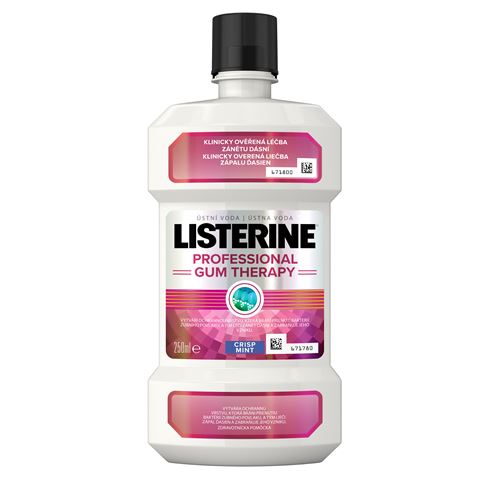 Listerine ÚV Professional GUM 250ml