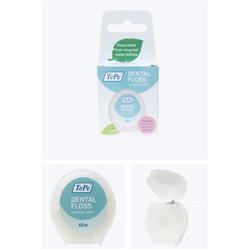 TePe Dental Floss zubní nit 40 m