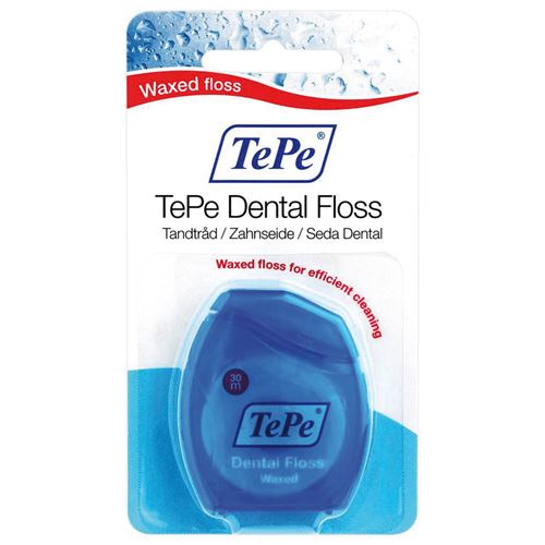 TePe Dental Floss zubní nit 30 m