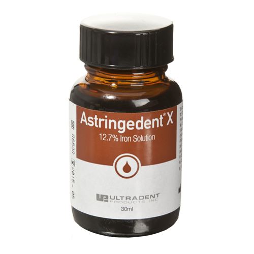 Astringedent X lahvička 30 ml