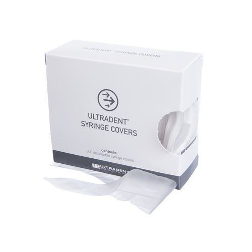 Ultradent Syringe Covers 250 ks