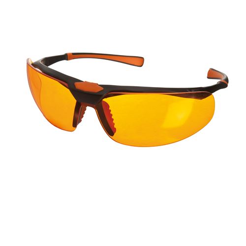 UltraTect brýle oranžové