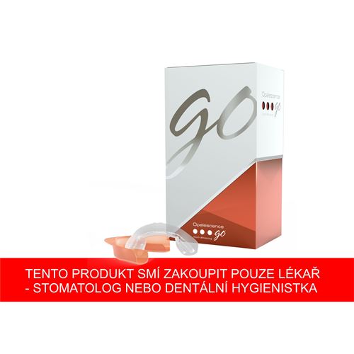 Opalescence Go 6% pacient kit meloun