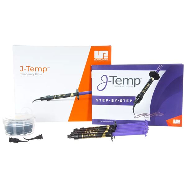 J-Temp kit 4 x 1,2ml + 20 kanyl