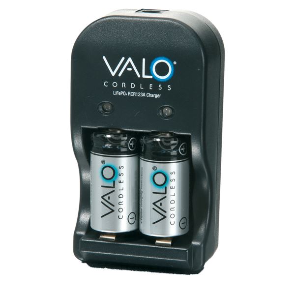 VALO dobíjecí baterie 2 ks