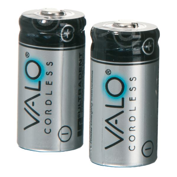 VALO dobíjecí baterie 2 ks