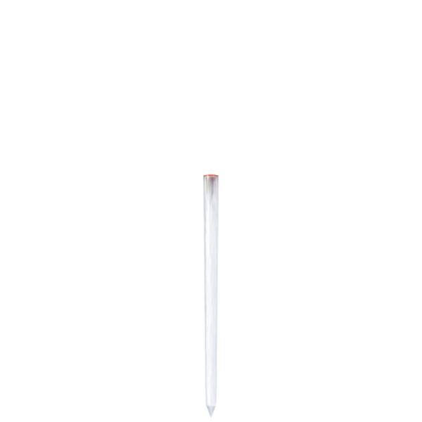 UniCore čepy č. 2 (1,0 mm), 5 ks červené