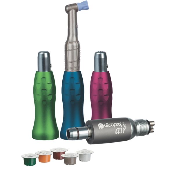 Ultrapro Tx Air mikromotor + 3 násadce