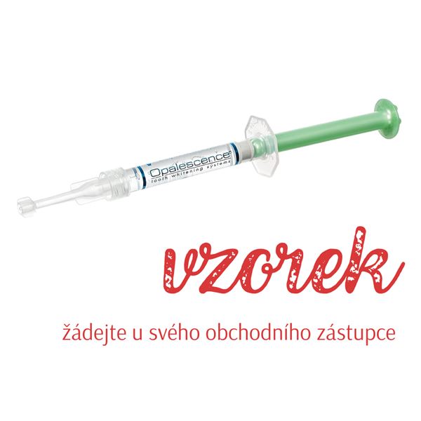 Vzorek Opalescence PF 10+16% 