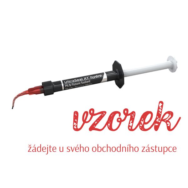 Vzorek UltraSeal XT Hydro