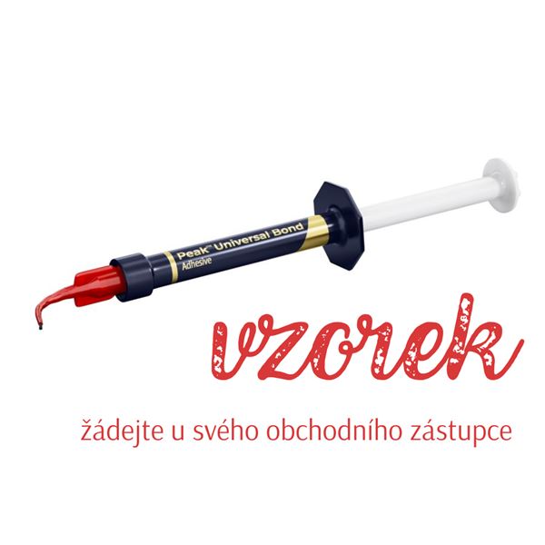 Vzorek Peak Universal Bond