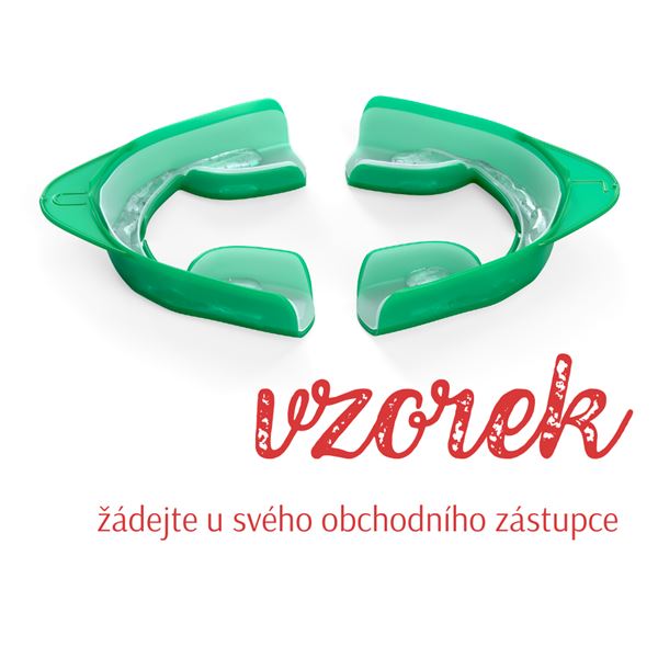 Vzorek Opalescence GO 6% máta  