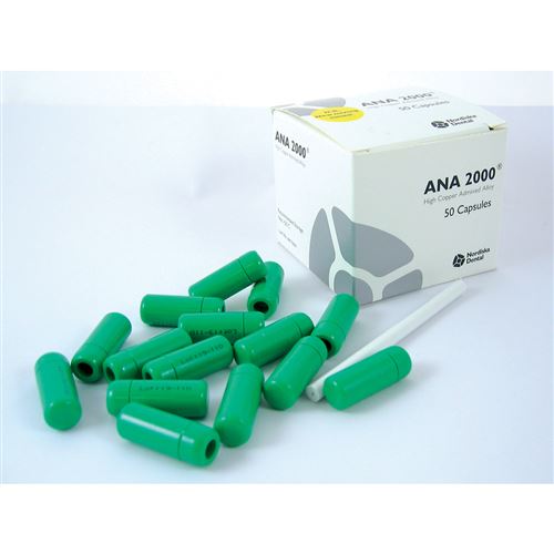 ANA 2000 HCAA kapsle č.3 - 50ks