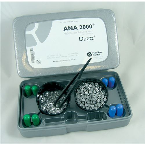 ANA 2000 HCAA Duett 400