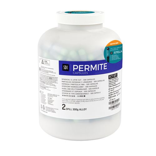 SDI Permite 2 600mg XXL 500ks PT