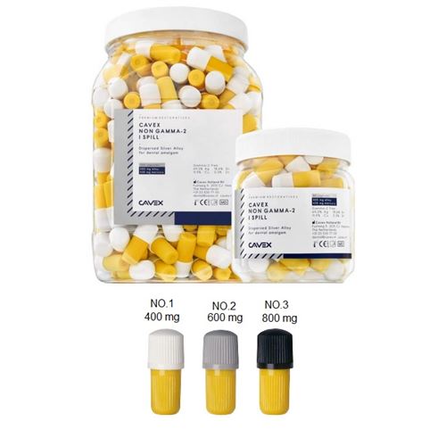 Cavex NG2 400mg kapsle č.1, 300ks