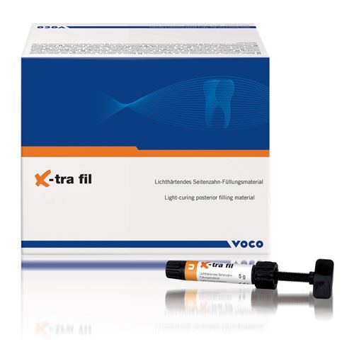 X-tra fil stříkačka 5 g