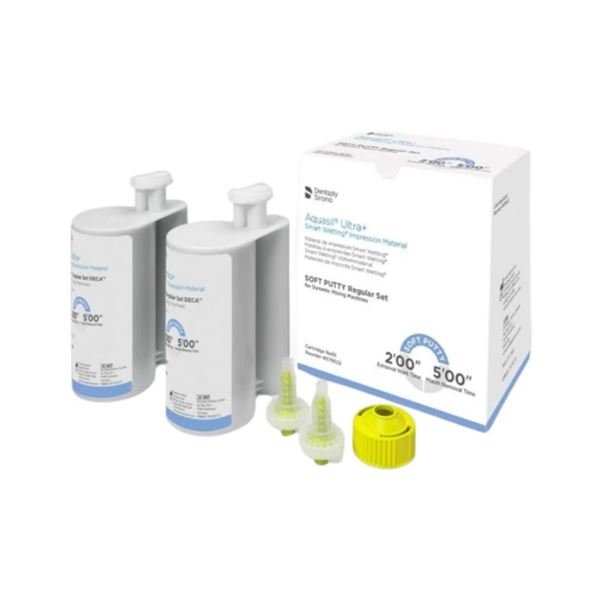 Aquasil Ultra+ Soft Putty RS stojové 2x380ml