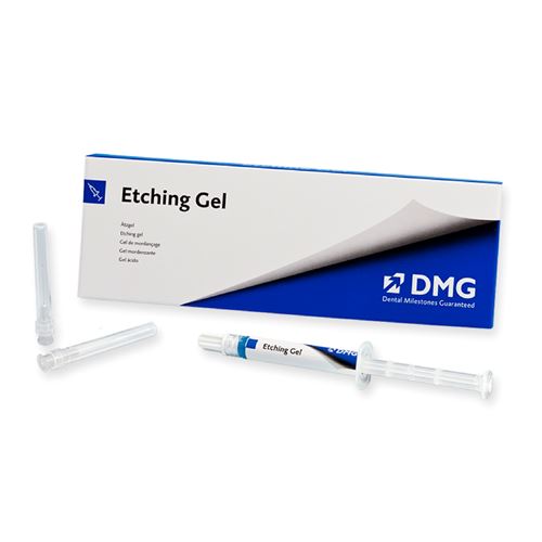 Etching Gel DMG 2x2ml