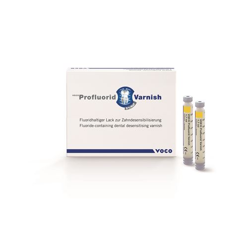 Profluorid Varnish kartuše 5 x 1,7ml meloun (2235)