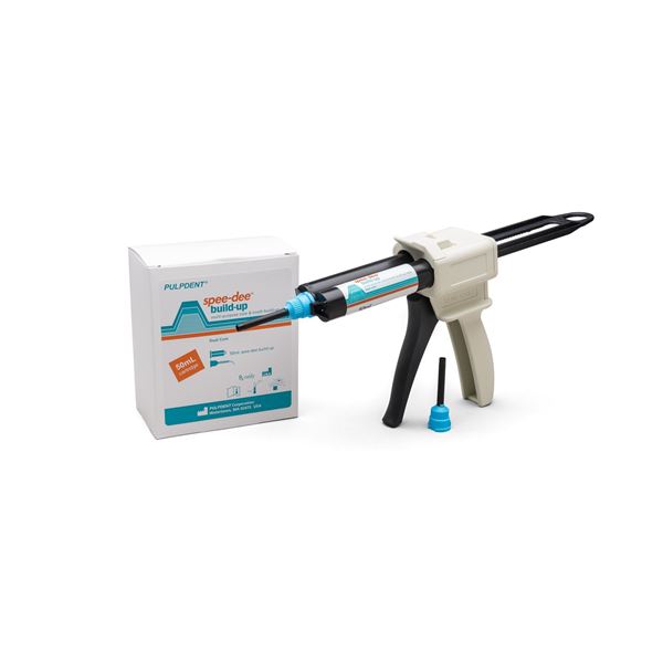 Spee-Dee Build-Up refill 50 ml + 30 kanyl