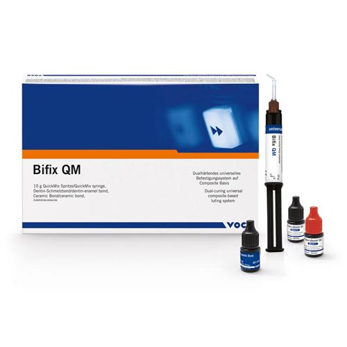 Bifix QM transparentní 10 g (1219)