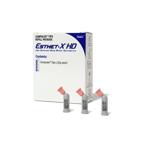 Esthet-X HD D3 - 10 komp.