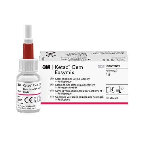 Ketac-Cem EasyMix tekutina 12 ml