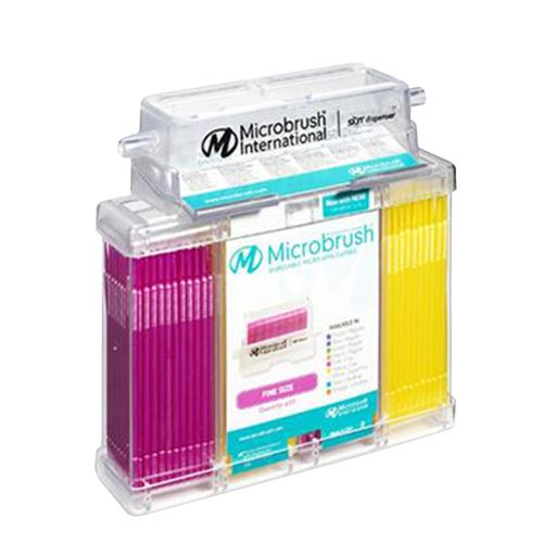 Microbrush zásobník