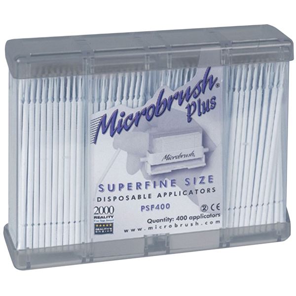 Microbrush Plus SuperFine 400 ks 