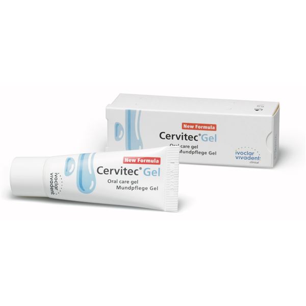 Cervitec gel 1x 20g