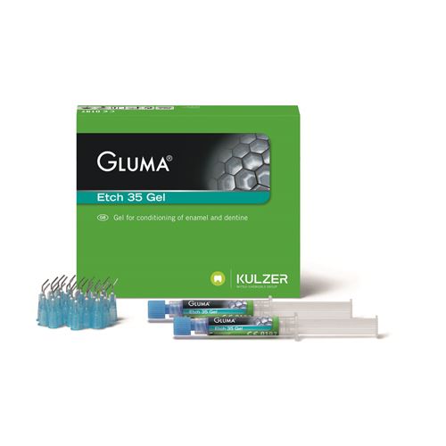 Gluma Etch 35 Gel 2x2,5ml