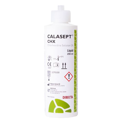 Calasept CHX 2% 250 ml