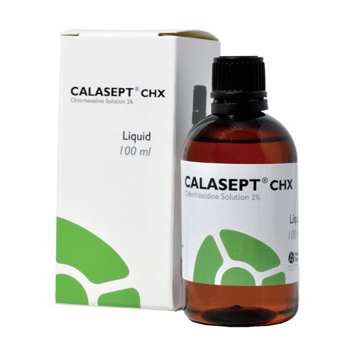Calasept CHX 2% 100 ml