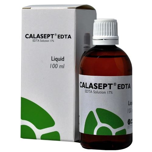 Calasept EDTA 17% 100 ml