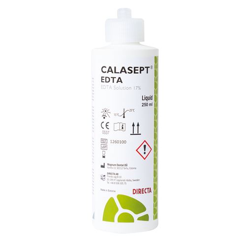 Calasept EDTA 17% 250 ml