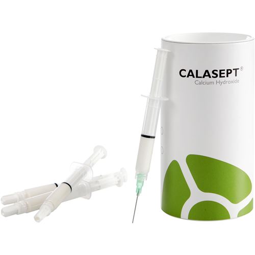 Calasept 2x1,5ml + 10 apl. koncovek